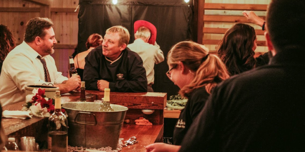 Indoor & Outdoor Corporate Events in Calvert County - The Barn at Pleasant Acres