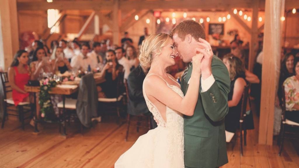 Wedding After-Party in Southern Maryland - The Barn at Pleasant Acres