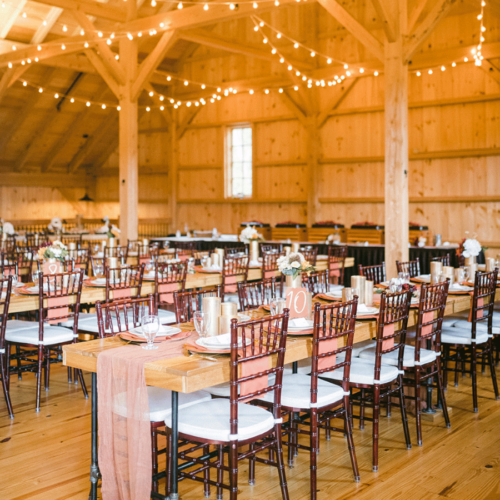 View at The Venue | The Barn At Pleasant Acres