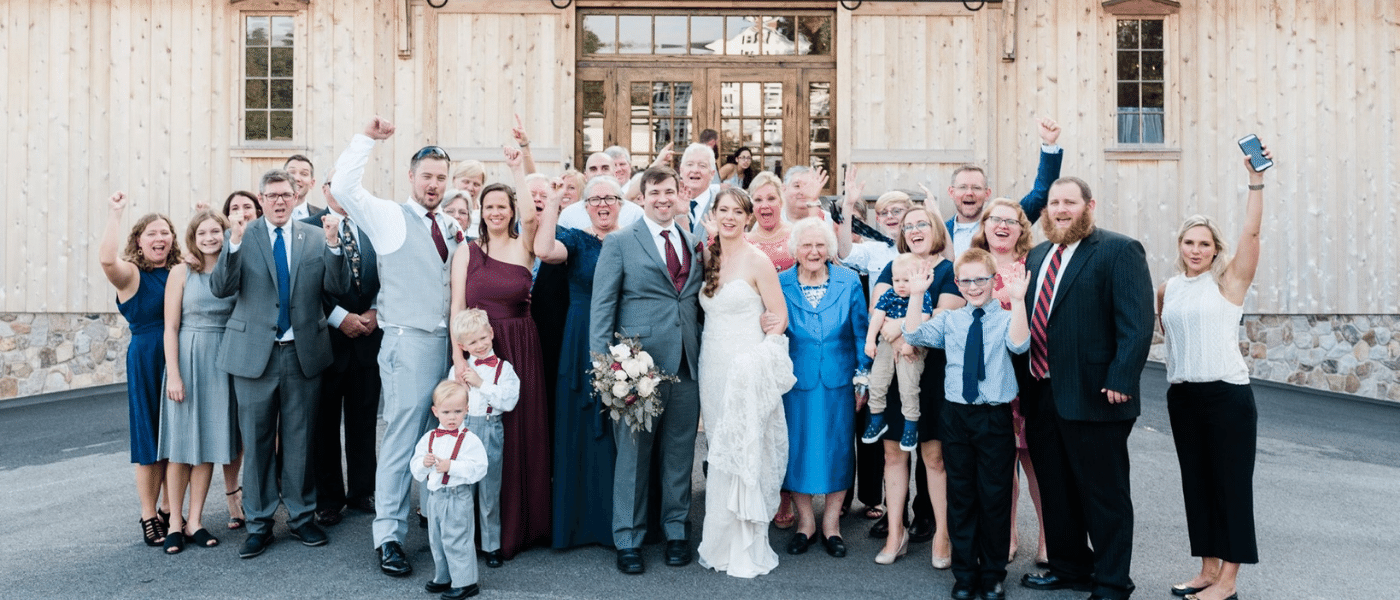 perfect wedding venue