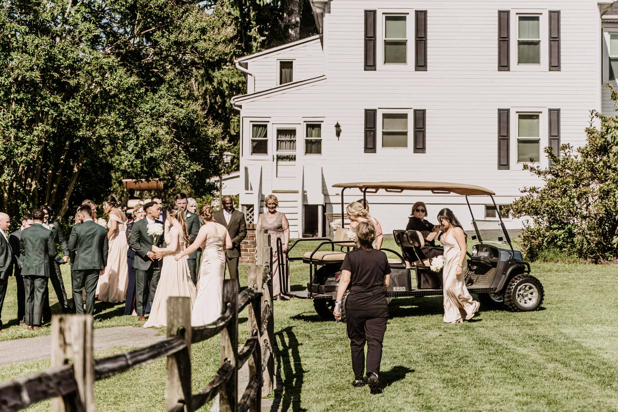 Family Reunion Venue